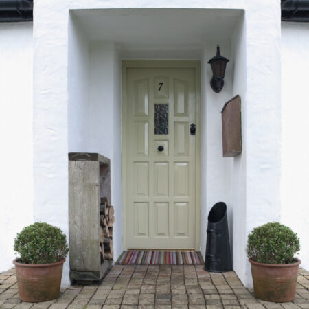 Antique Door Knob 1550 - Kirkpatrick - Image 4