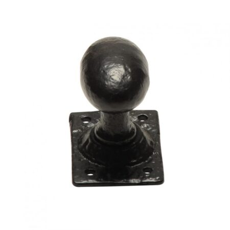 Antique Door Knob 1551 - Kirkpatrick - Image 2