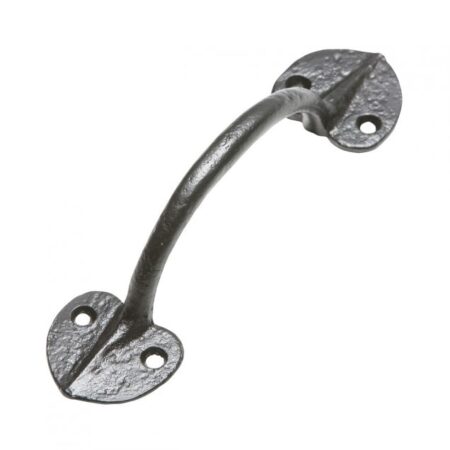 Kirkpatrick Pull Handle 1578 - Kirkpatrick - Iron Black, Pewter