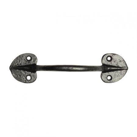 Kirkpatrick Pull Handle 1578 - Kirkpatrick - Iron Black, Pewter - Image 2