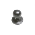 Rustic Round Cabinet Knob 1949 - Kirkpatrick