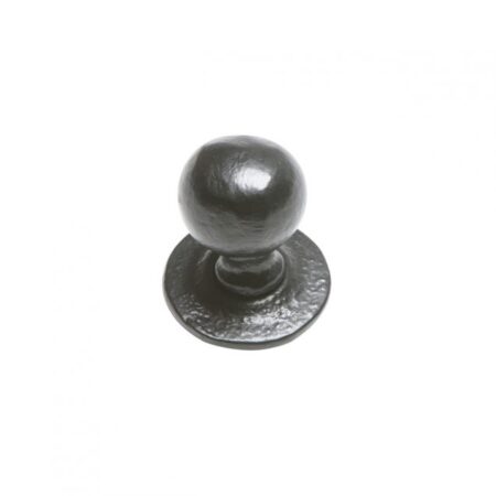 Rustic Round Cabinet Knob 1949 - Kirkpatrick