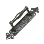 Fleur-De-Lys Pull Handle 2172 - Kirkpatrick