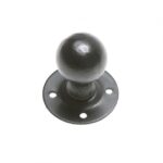 Smooth Door Knob 4085 - Kirkpatrick