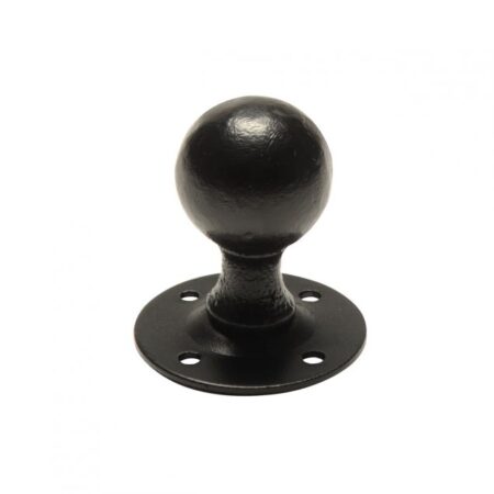 Smooth Door Knob 4085 - Kirkpatrick - Image 2