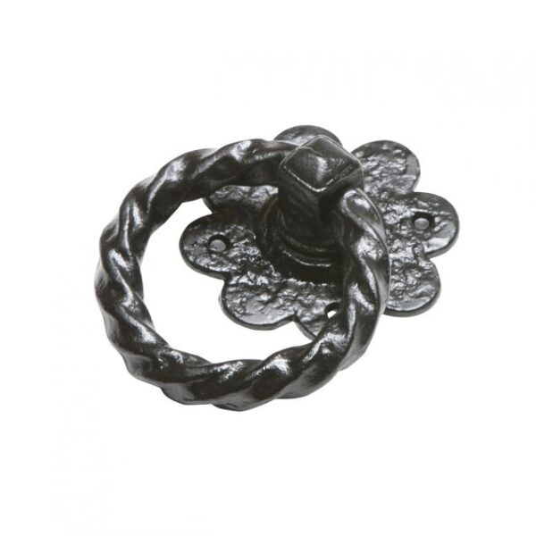 Rope Design Ring Handle 632 - Kirkpatrick