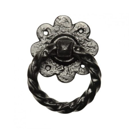 Rope Design Ring Handle 632 - Kirkpatrick - Image 2