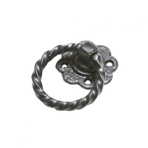 Antique Rope Ring Handle 679 - Kirkpatrick