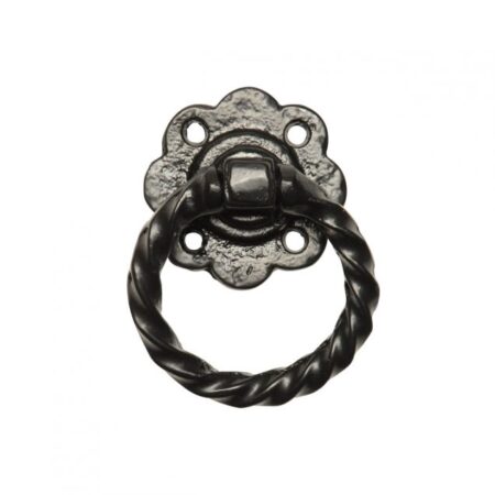 Antique Rope Ring Handle 679 - Kirkpatrick - Image 2