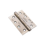 CE11 Mild Steel BB Butt Hinge - Aged Brass