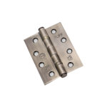 CE11 Mild Steel BB Butt Hinge - Antique Brass