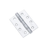 Spira Brass 8339 CE13 Stainless Steel BB Hinge - Polished Chrome