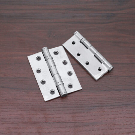 Spira Brass 8339 CE13 Stainless Steel BB Hinge - Polished Chrome - Image 3