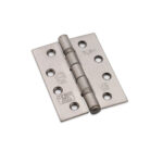 CE11 Mild Steel BB Butt Hinge - Pewter
