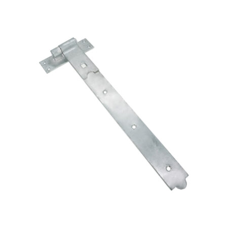 Hook and Band Hinge - Straight 18" - 450mm Galvanised - Image 2