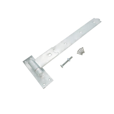 Hook and Band Hinge - Straight 18" - 450mm Galvanised - Image 4