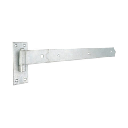 Hook and Band Hinge - Straight 24" - 600mm Galvanised