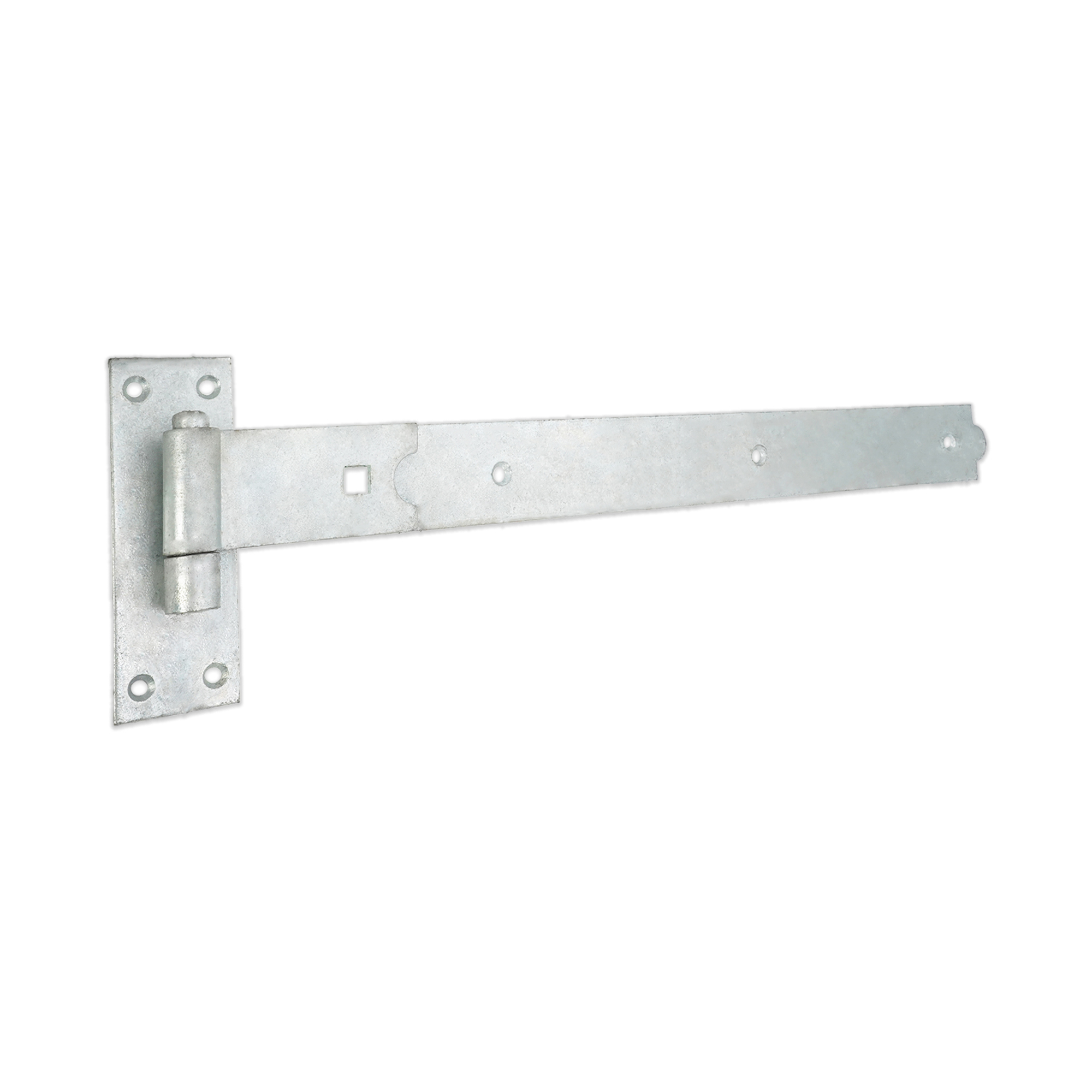 7155_1.jpg Hook and Band Hinge - Straight 24" - 600mm Galvanised - Image 1