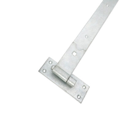 Hook and Band Hinge - Straight 24" - 600mm Galvanised - Image 2