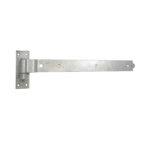 Hook and Band Hinge - Cranked 24" - 600mm Galvanised