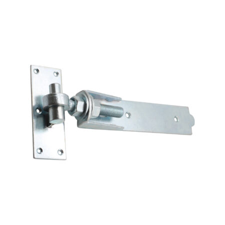 Hook and Band Hinge - Adjustable 10" - 250mm Galvanised