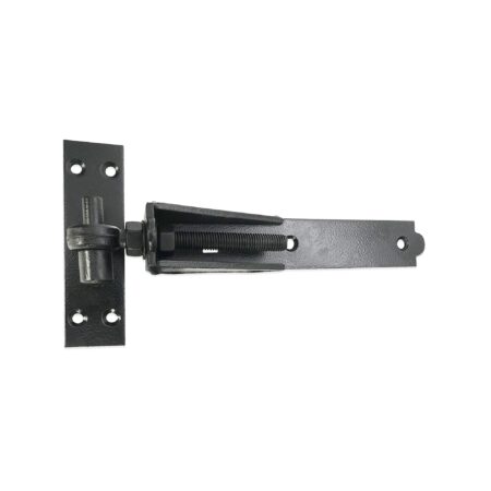 Hook and Band Hinge - Adjustable 10" - 250mm Black