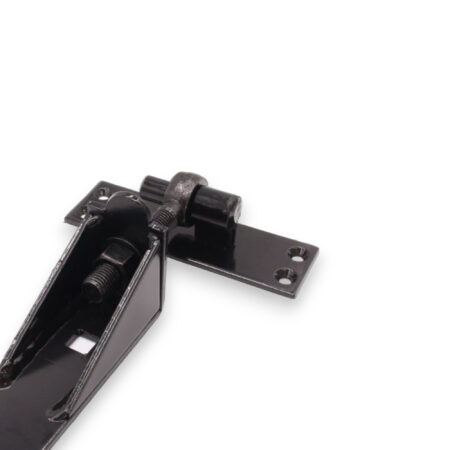 Hook and Band Hinge - Adjustable 12" - 300mm Black - Image 2