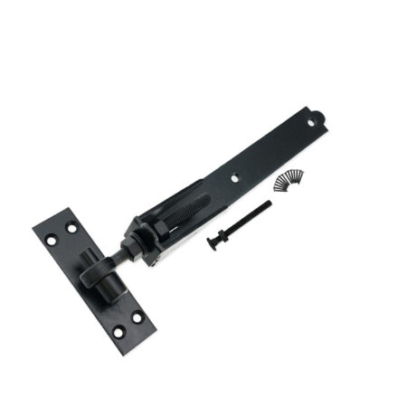Hook and Band Hinge - Adjustable 12" - 300mm Black - Image 4