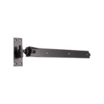 Hook and Band Hinge - Adjustable 24" - 600mm Black