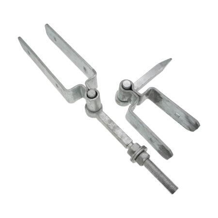 Field Gate Kit - Adjustable 12"- 300mm Galvanised - Image 2