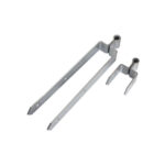 Field Gate Kit - Adjustable 18" - 450mm Galvanised
