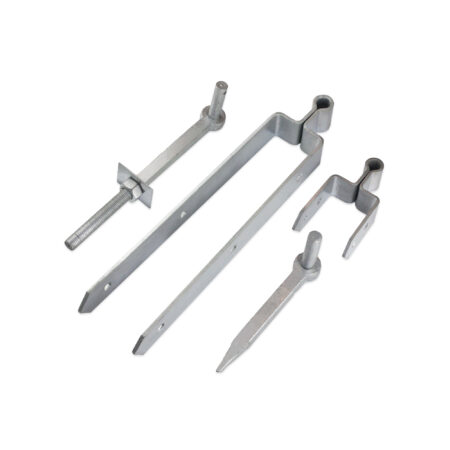 Field Gate Kit - Adjustable 18" - 450mm Galvanised - Image 2