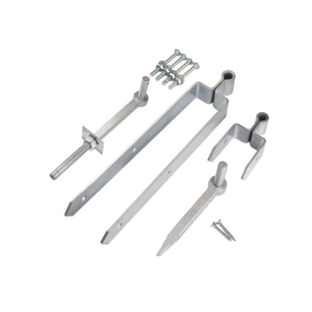 Field Gate Kit - Adjustable 18" - 450mm Galvanised - Image 4