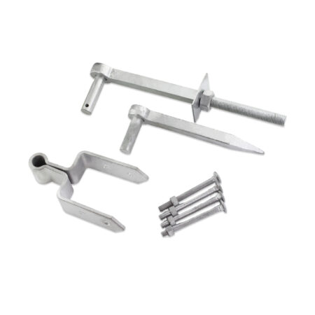 Field Gate Kit - Adjustable 24" - 600mm Galvanised - Image 2