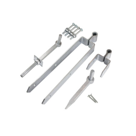 Field Gate Kit - Adjustable 24" - 600mm Galvanised - Image 4