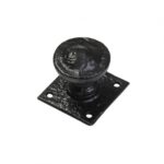 Antique Door Knob 808 - Kirkpatrick