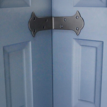 Butterfly Iron Corner Black - Image 3