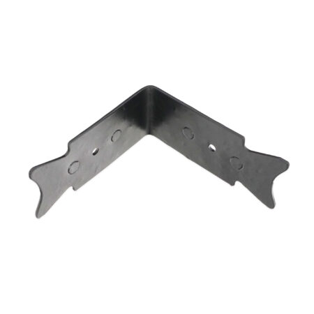 Bat Iron Corner Black - Image 2