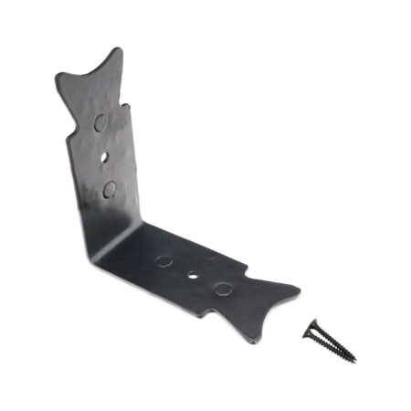 Bat Iron Corner Black - Image 4