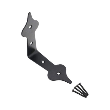 Spearhead Iron Corner Black - Image 4