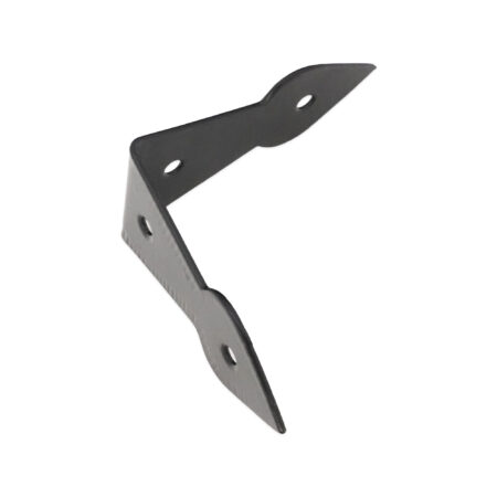 Small Arrow Head Corner Black - Image 2