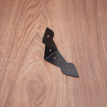 Small Arrow Head Corner Black - Image 3