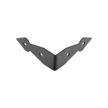 Large Arrow Head Corner Black - Image 2