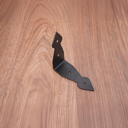 Large Arrow Head Corner Black - Image 3