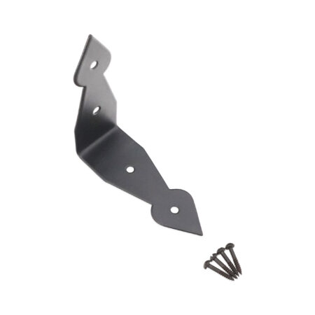 Large Arrow Head Corner Black - Image 4