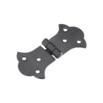 Butterfly 2" Hinge Black