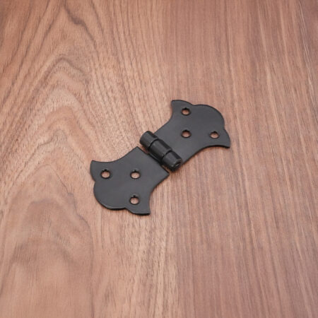 Butterfly 2" Hinge Black - Image 3