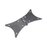 Butterfly Large Hinge Black