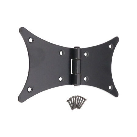 Butterfly Large Hinge Black - Image 4