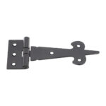 FDL 4" Hinge Black